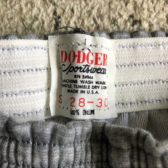 Vintage Track Shorts - Picture 2 of 3